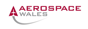 Aerospace Wales logo